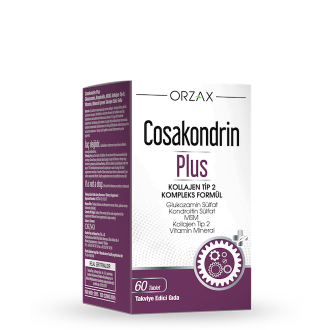 Cosakondrin Plus