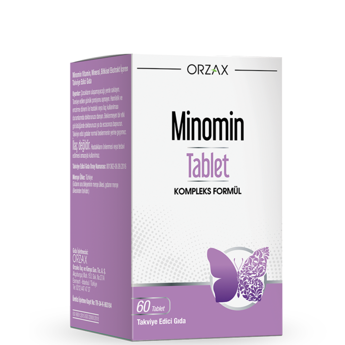MİNOMİN TABLET