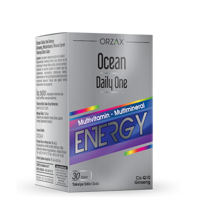 Ocean daily one energy
