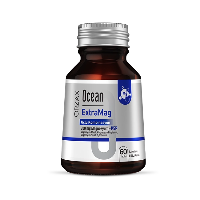 OCEAN EXTRAMAG 60 TABLET