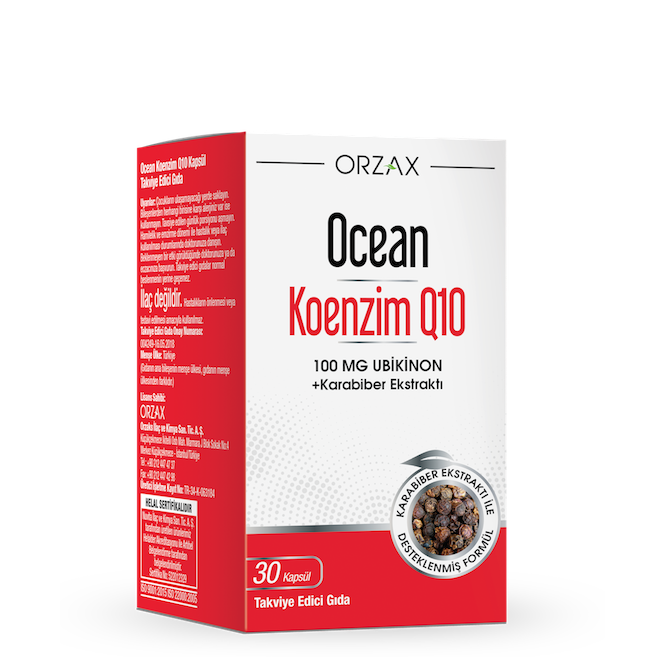 Ocean koenzim q10