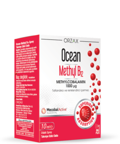Ocean methyl 1000 mg 10 ml