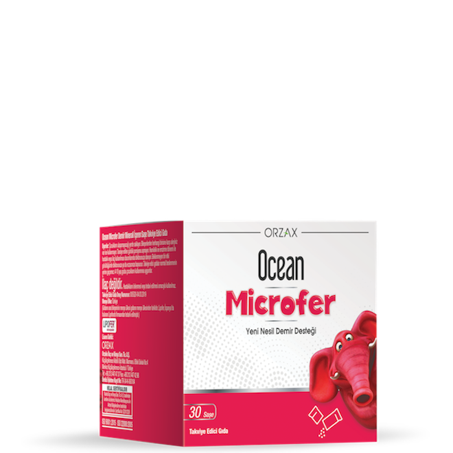 Ocean Microfer Sachet Orzax