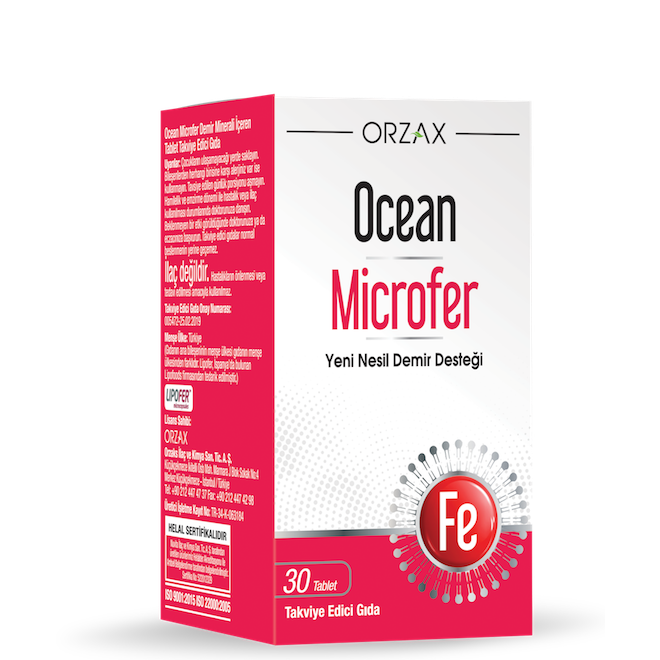 Ocean microfer tablet