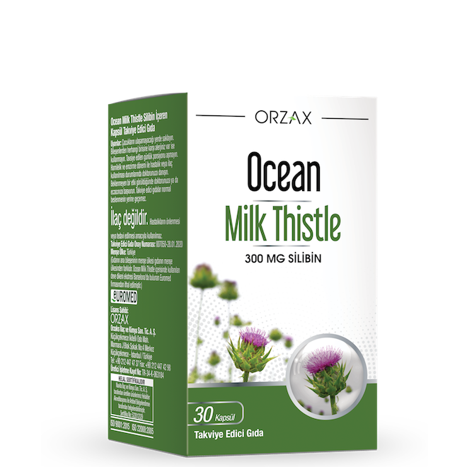 Ocean Milk Thistle
