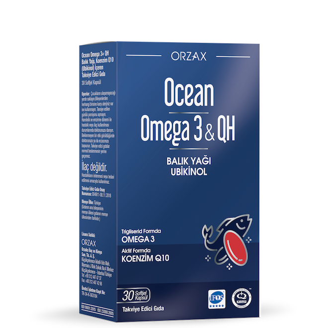 Ocean omega 3 qh