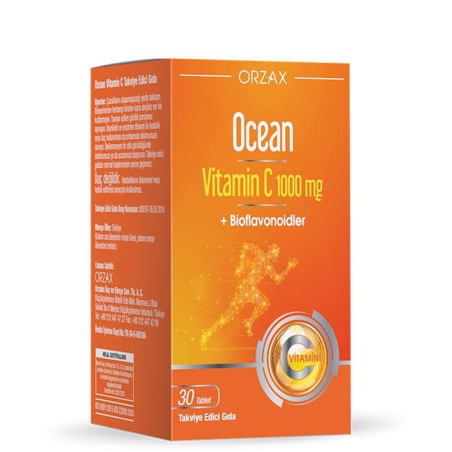 Ocean vit c