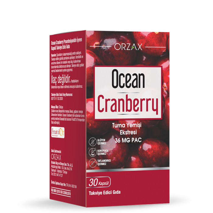 OCEAN CRANBERRY