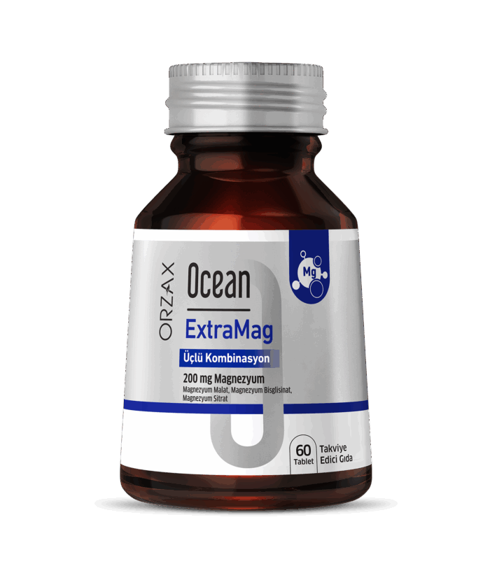 OCEAN EXTRAMAG 30 TABLET