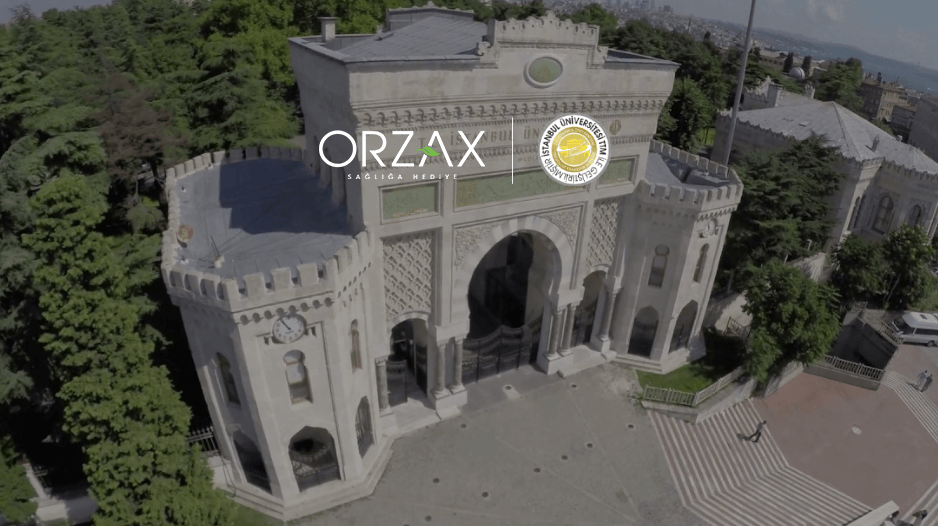 Orzax İstanbul Üniversitesi İş Birliği