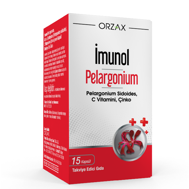 imunol pelargonium