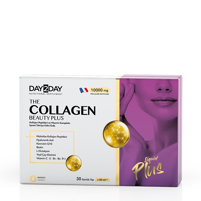 The Collagen Beauty Plus 30 Tüp