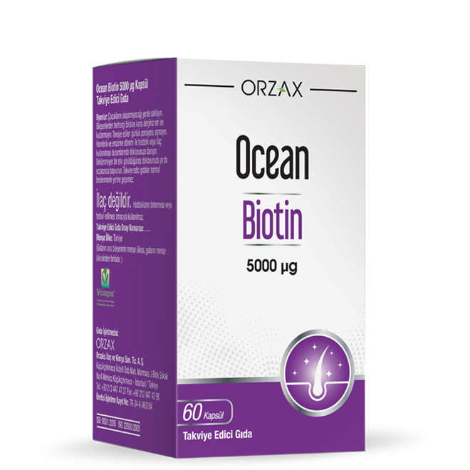 Ocean Biotin