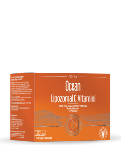 Ocean Lipozomal C Vitamini 1000 mg