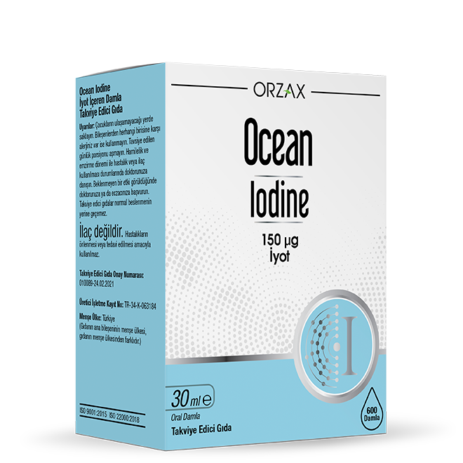 OCean iodine