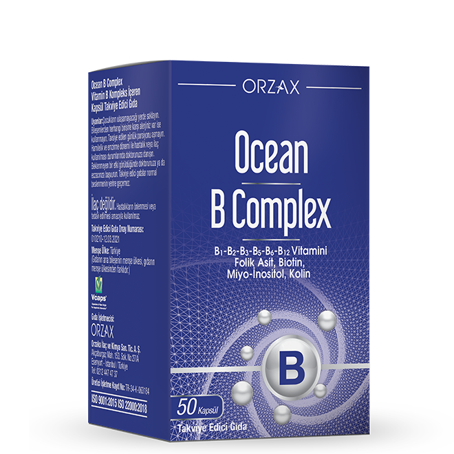 Ocean B Complex