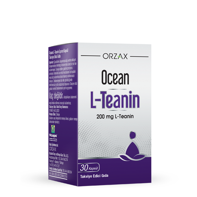 Ocean L-Teanin