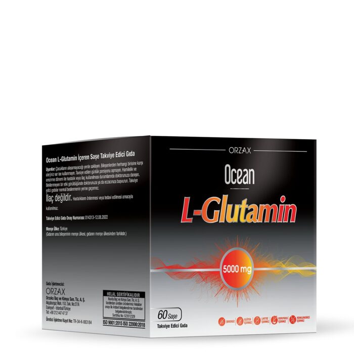 OCEAN L-GLUTAMİN