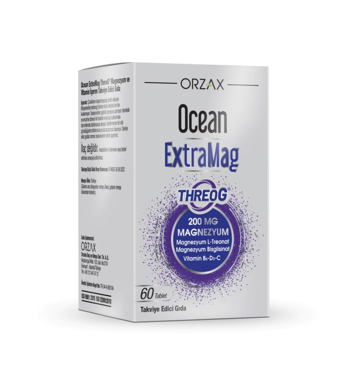 OCEAN EXTRAMAG THREOG®