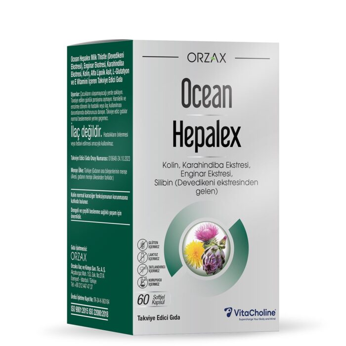 OCEAN HEPALEX
