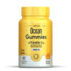OCEAN GUMMIES VİTAMİN D3 1000 IU