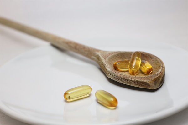 omega 3 kapsül
