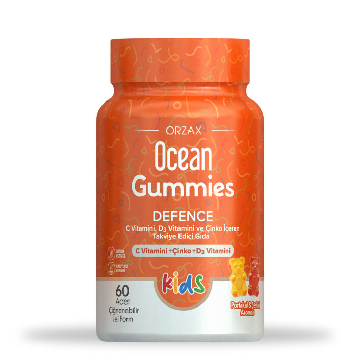 ocean gummies defence