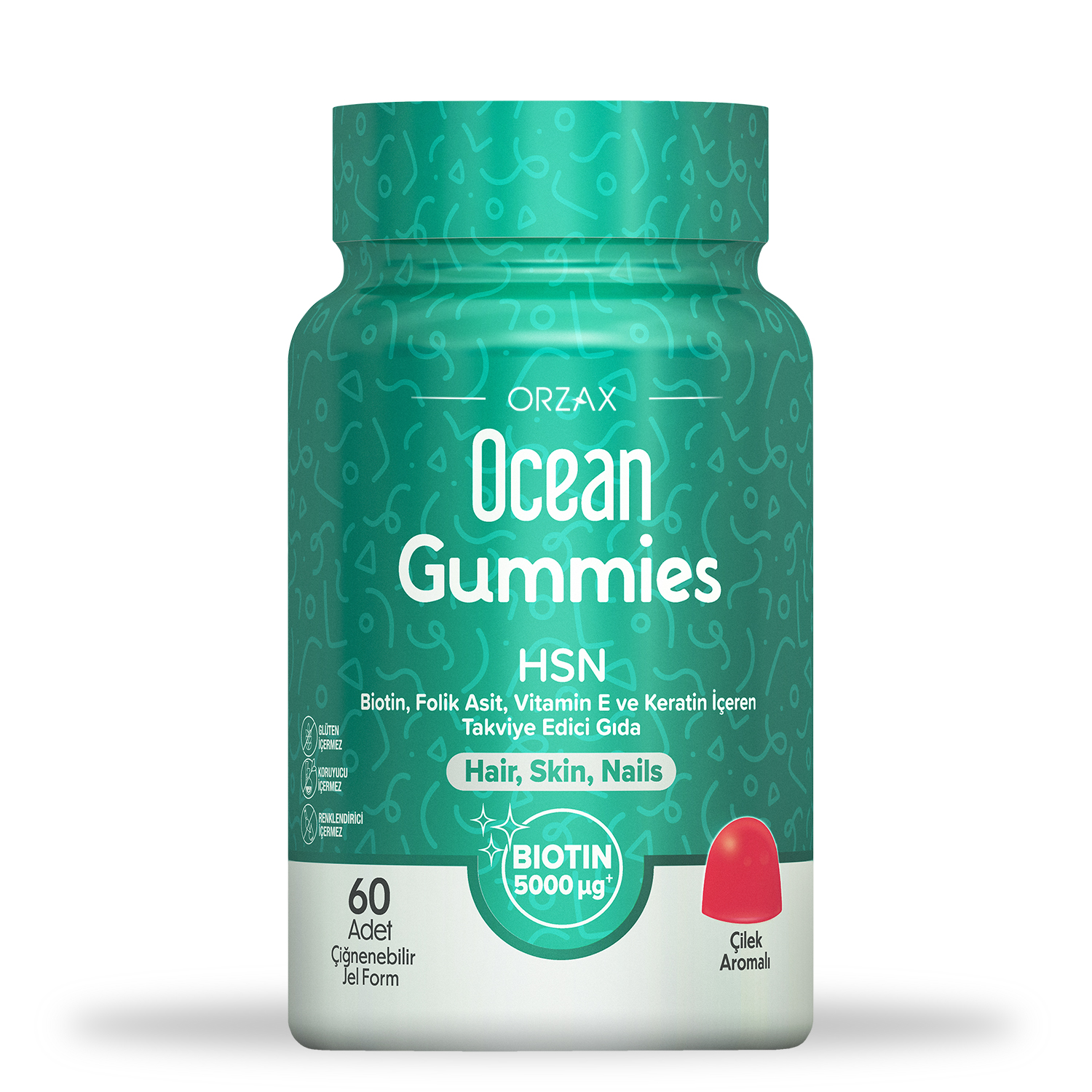 HSN ocean gummies hsn