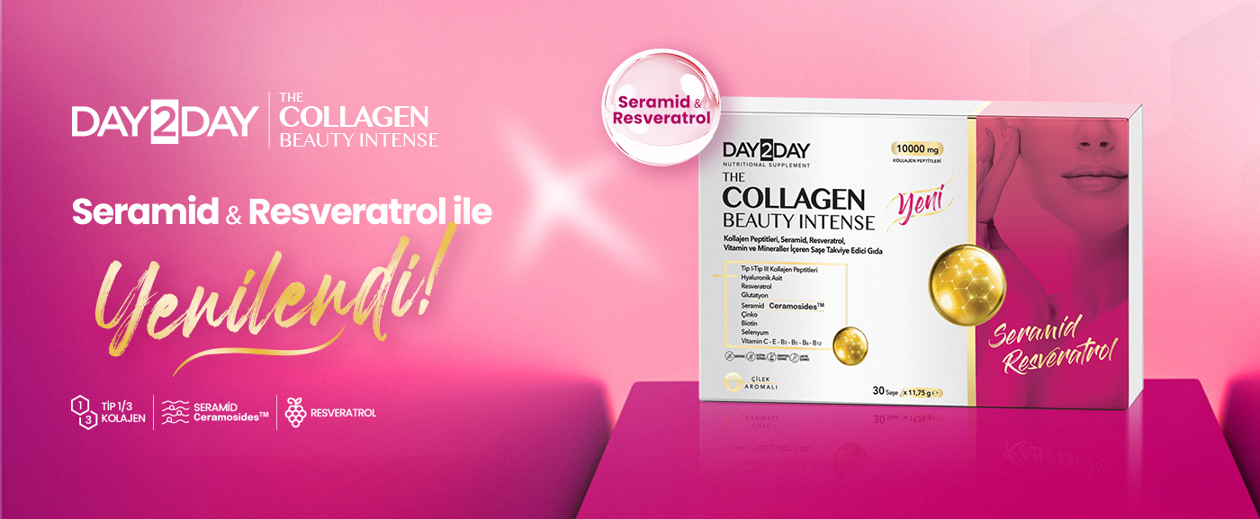 collagen beauty intense seramid resveratrol