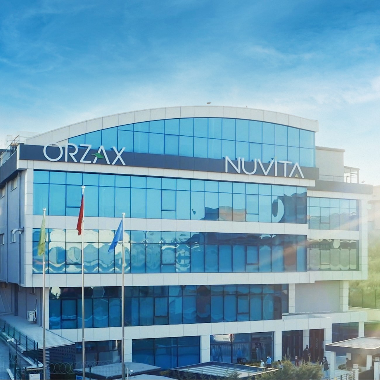 orzaks fabrika