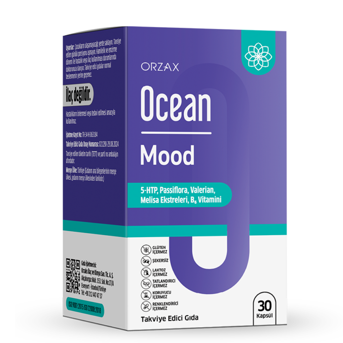 Ocean Mood 30 kapsül