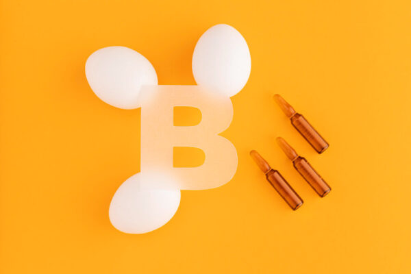 B Kompleks Vitaminleri