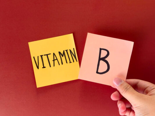 B Vitaminleri