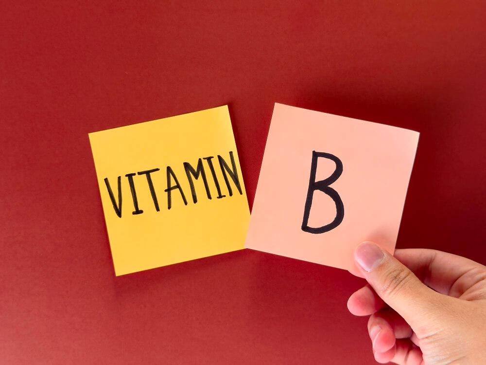 B Vitaminleri