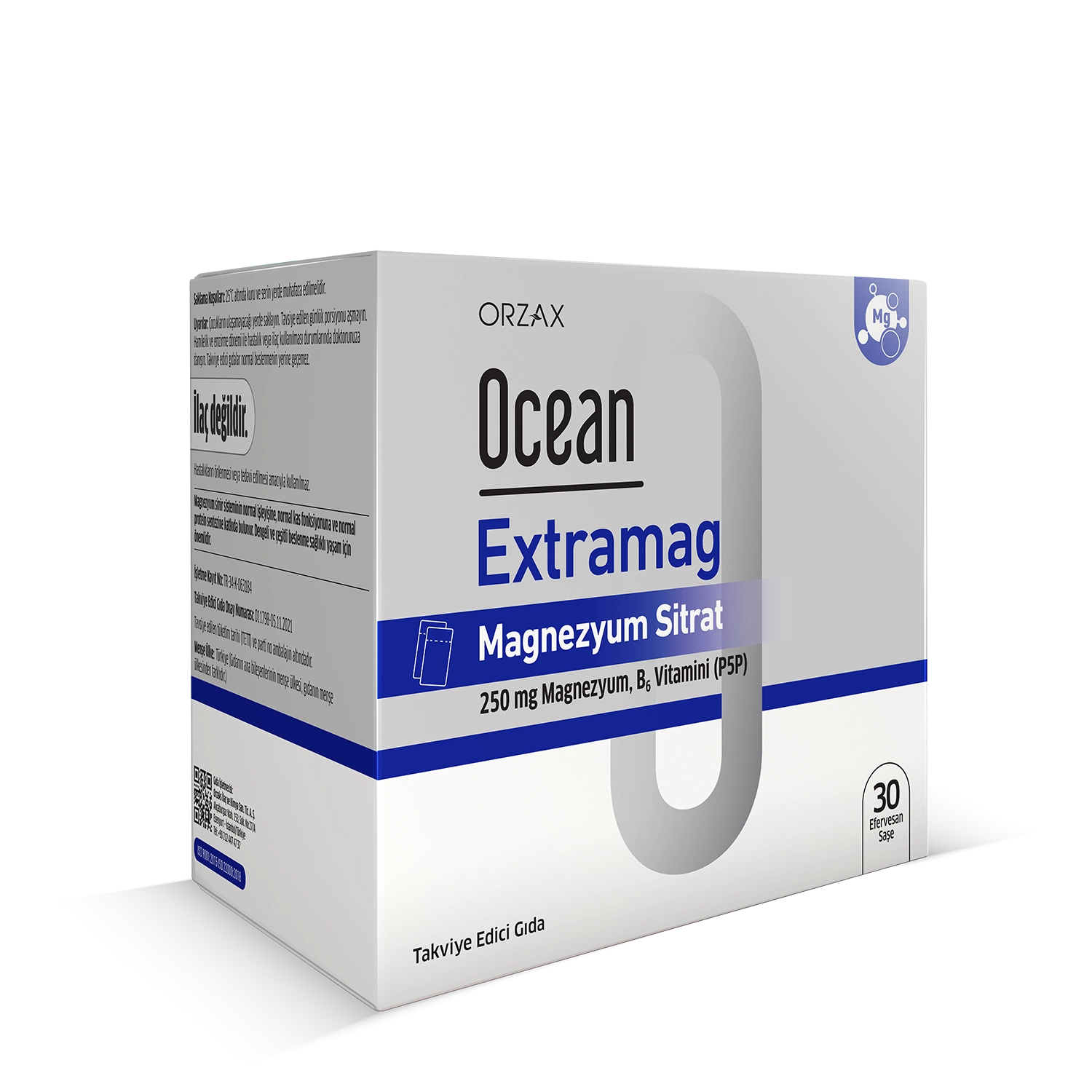 extramag saşe