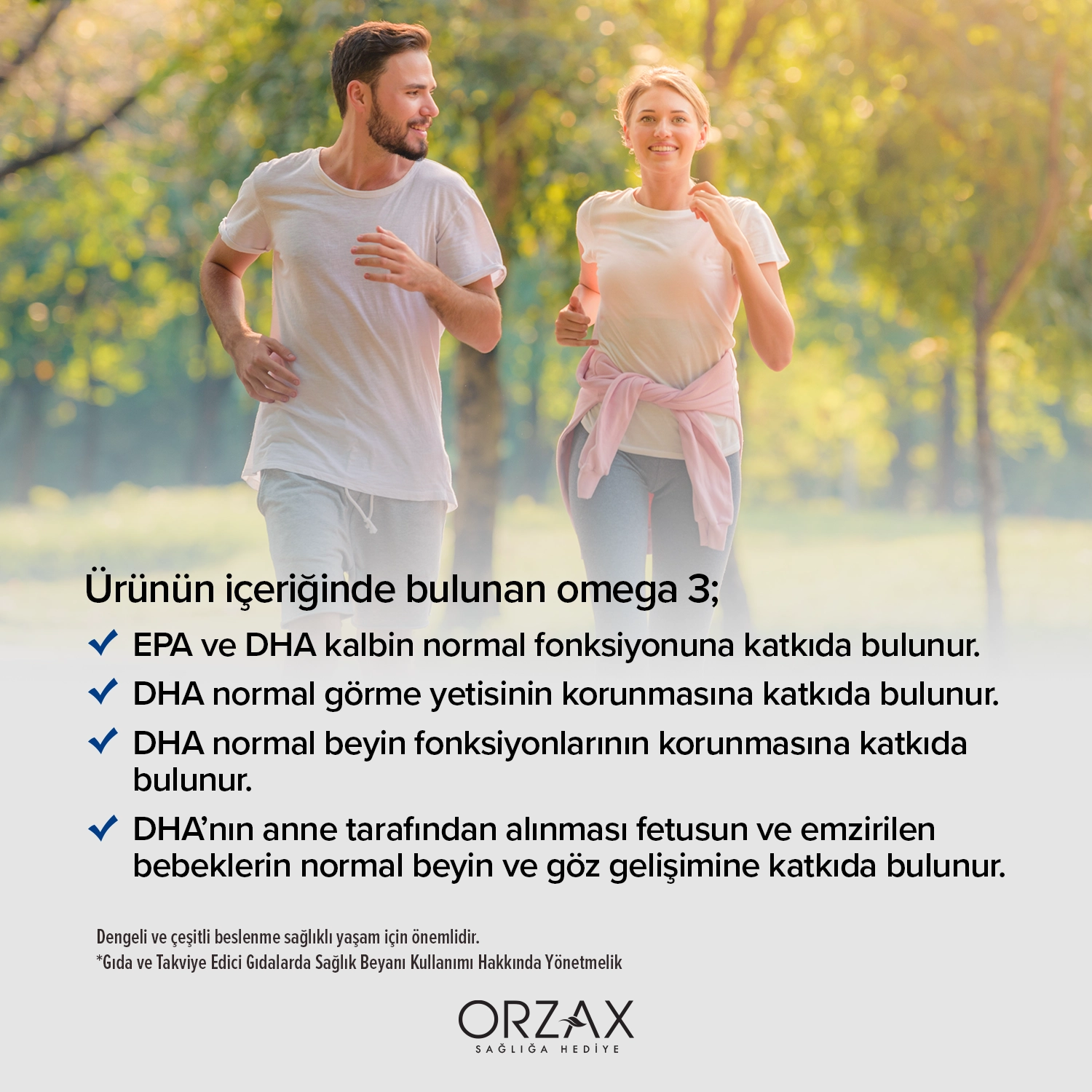 Ocean Plus Softjel Kapsül - Orzax