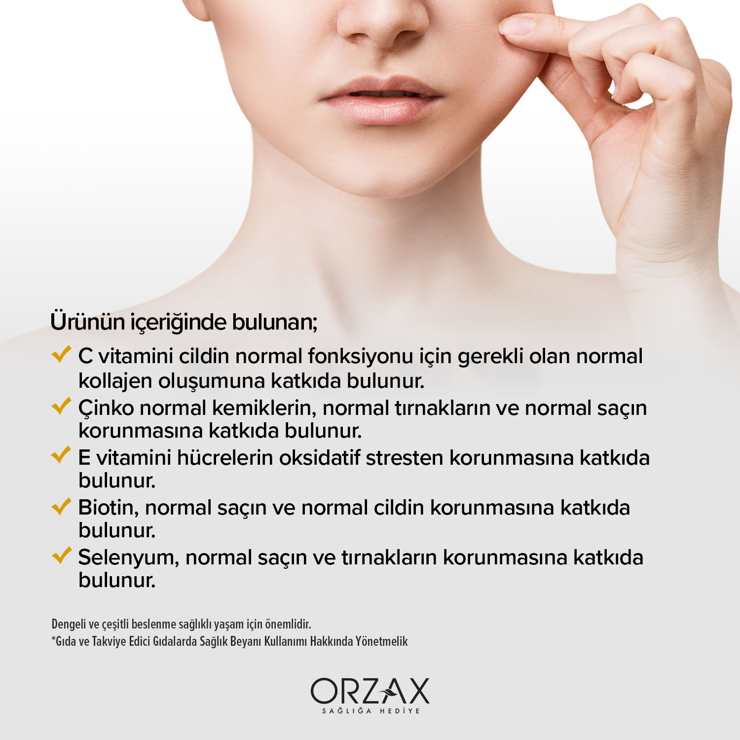 Day2Day The Collagen Beauty Intense Day2Day The Collagen Beauty Intense - Görsel 3