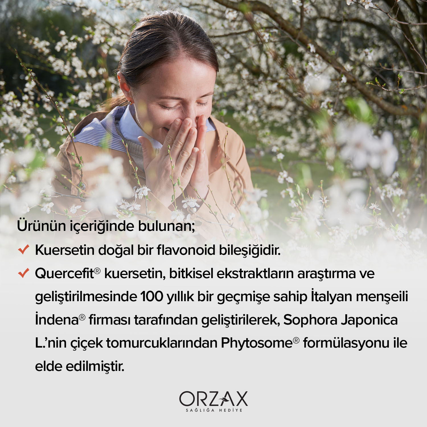 Ocean Quercetin Kapsül Ocean Quercetin Kapsül - Görsel 5