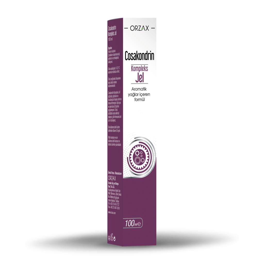 Cosakondrin Complex Gel