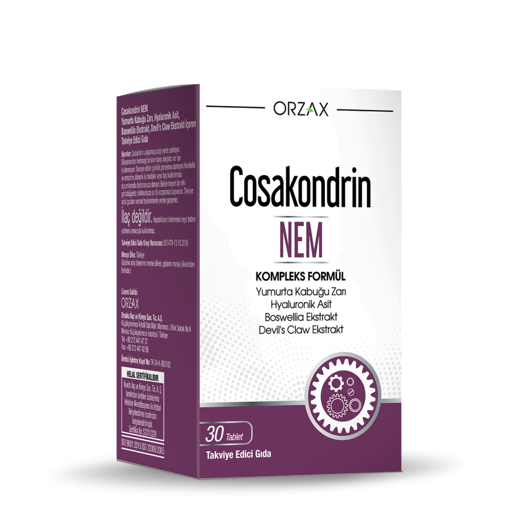 Cosakondrin NEM Tablet