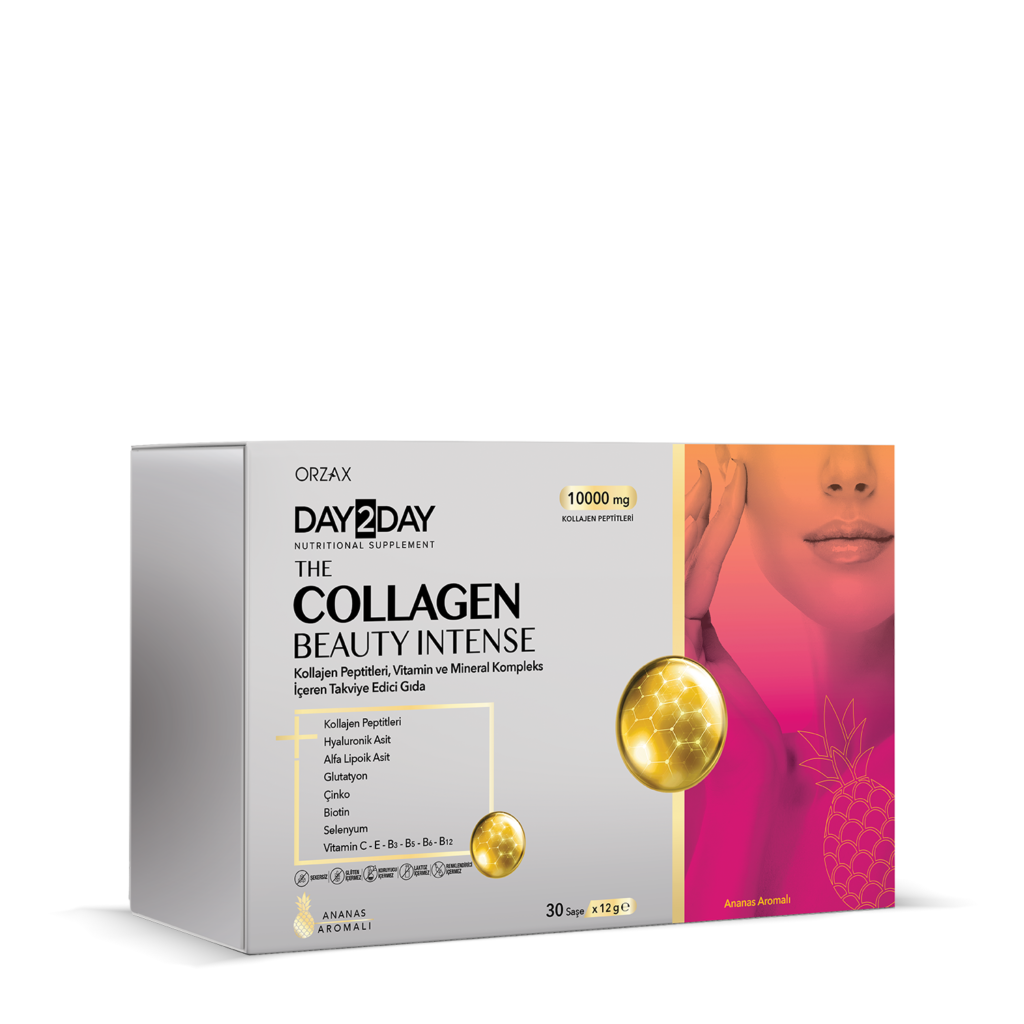 Day2Day The Collagen Beauty Intense