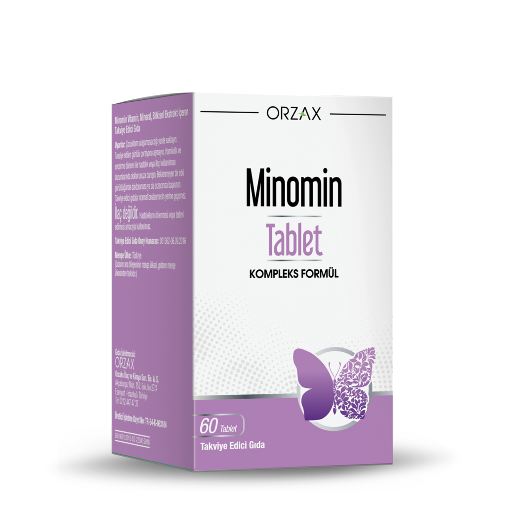 Minomin Tablet