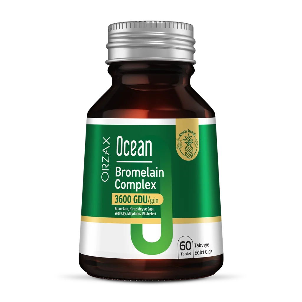 Plant Extracts - Orzax