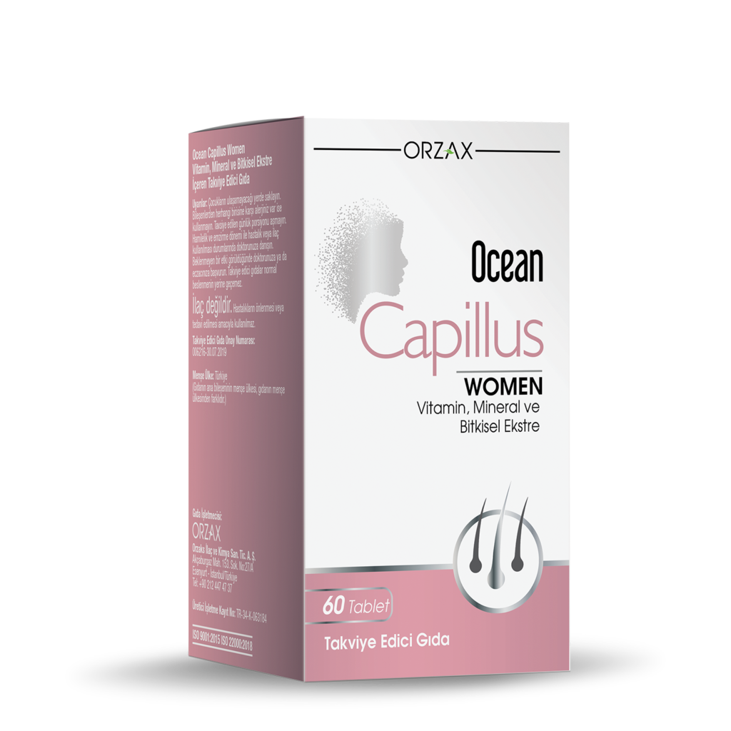 Ocean Capillus Women Tablet