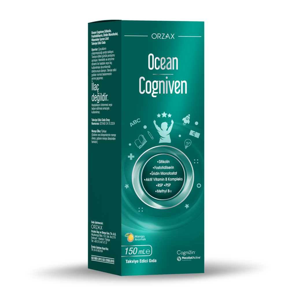 Ocean Cogniven Likit