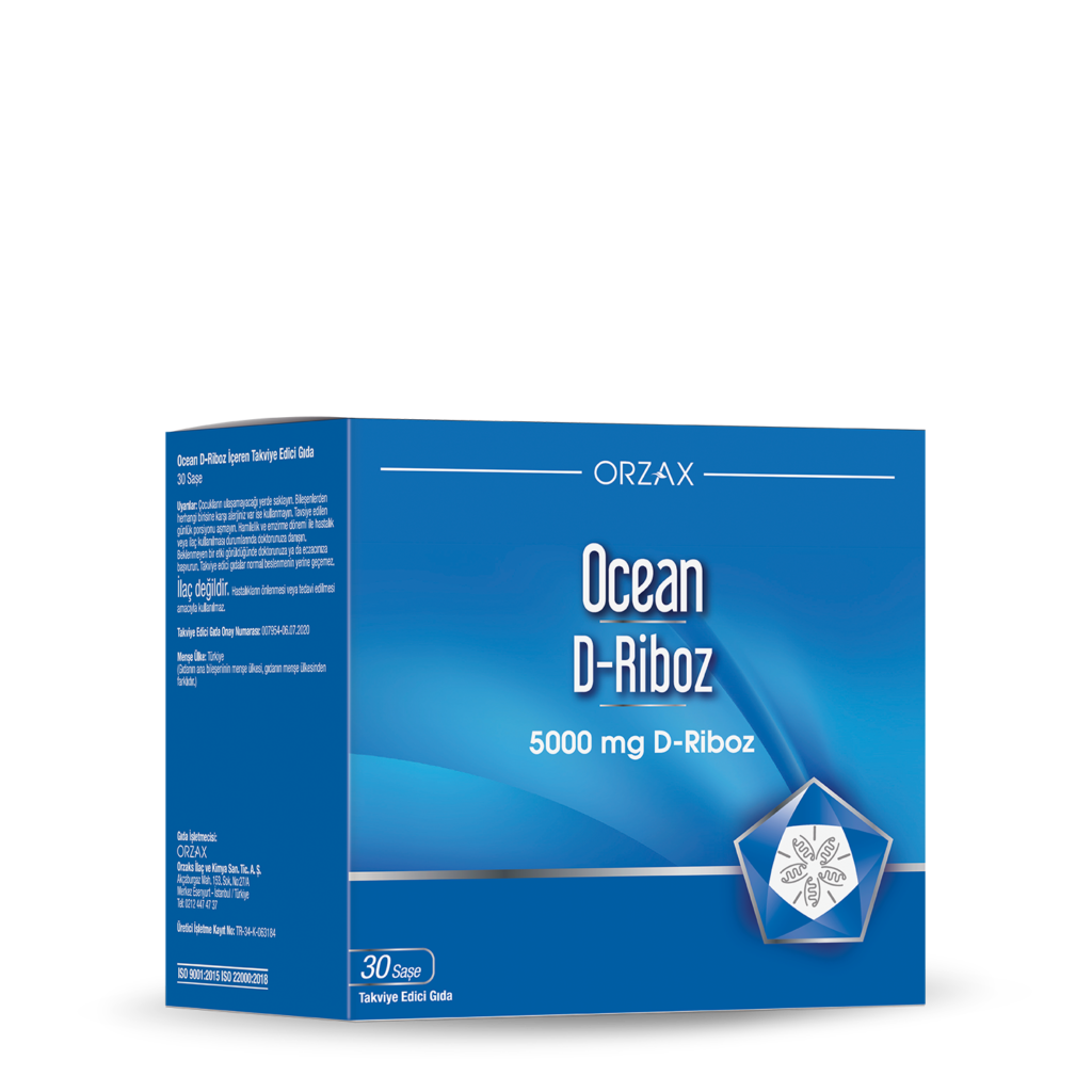 Ocean D-Riboz Saşe