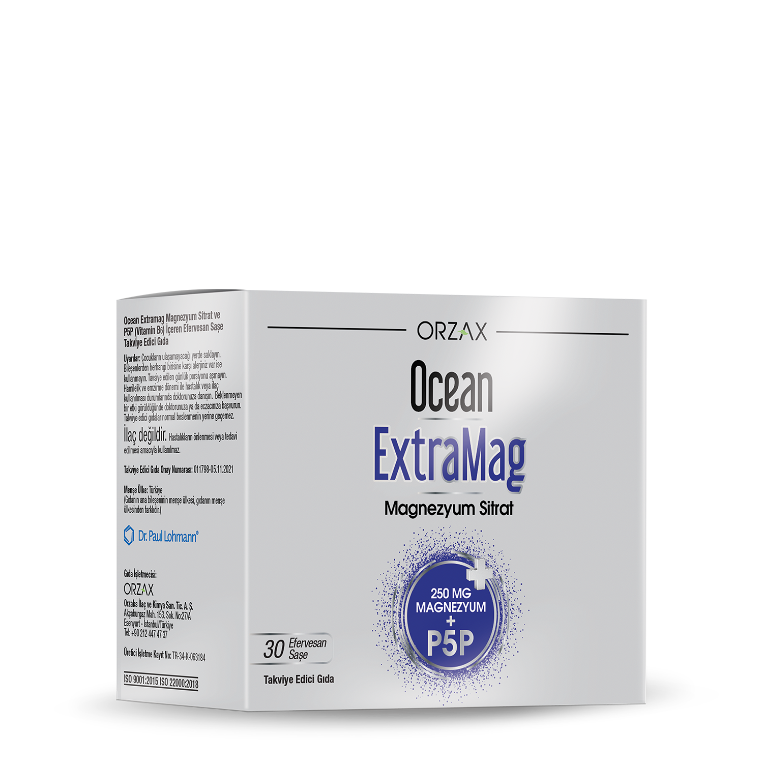 Ocean ExtraMag 