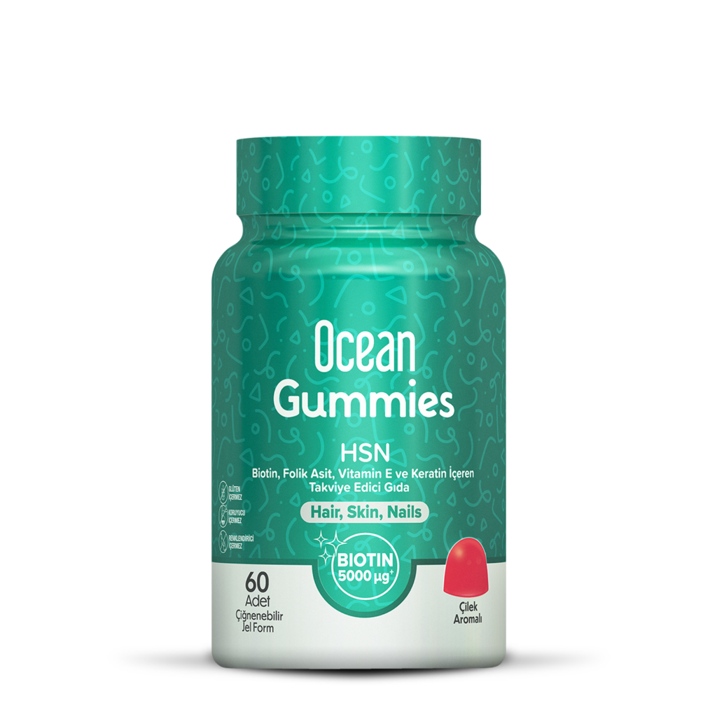 Ocean Gummies HSN