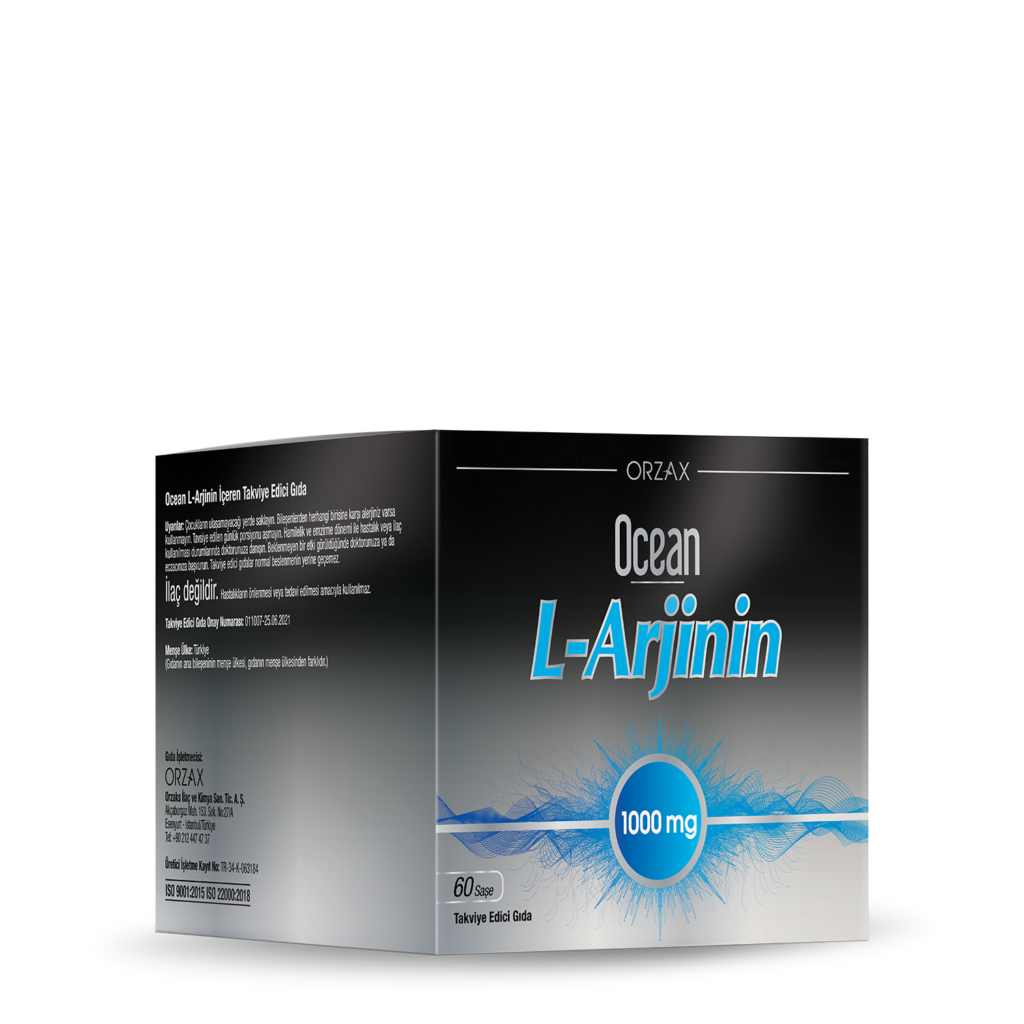 Ocean L-Arjinin Saşe