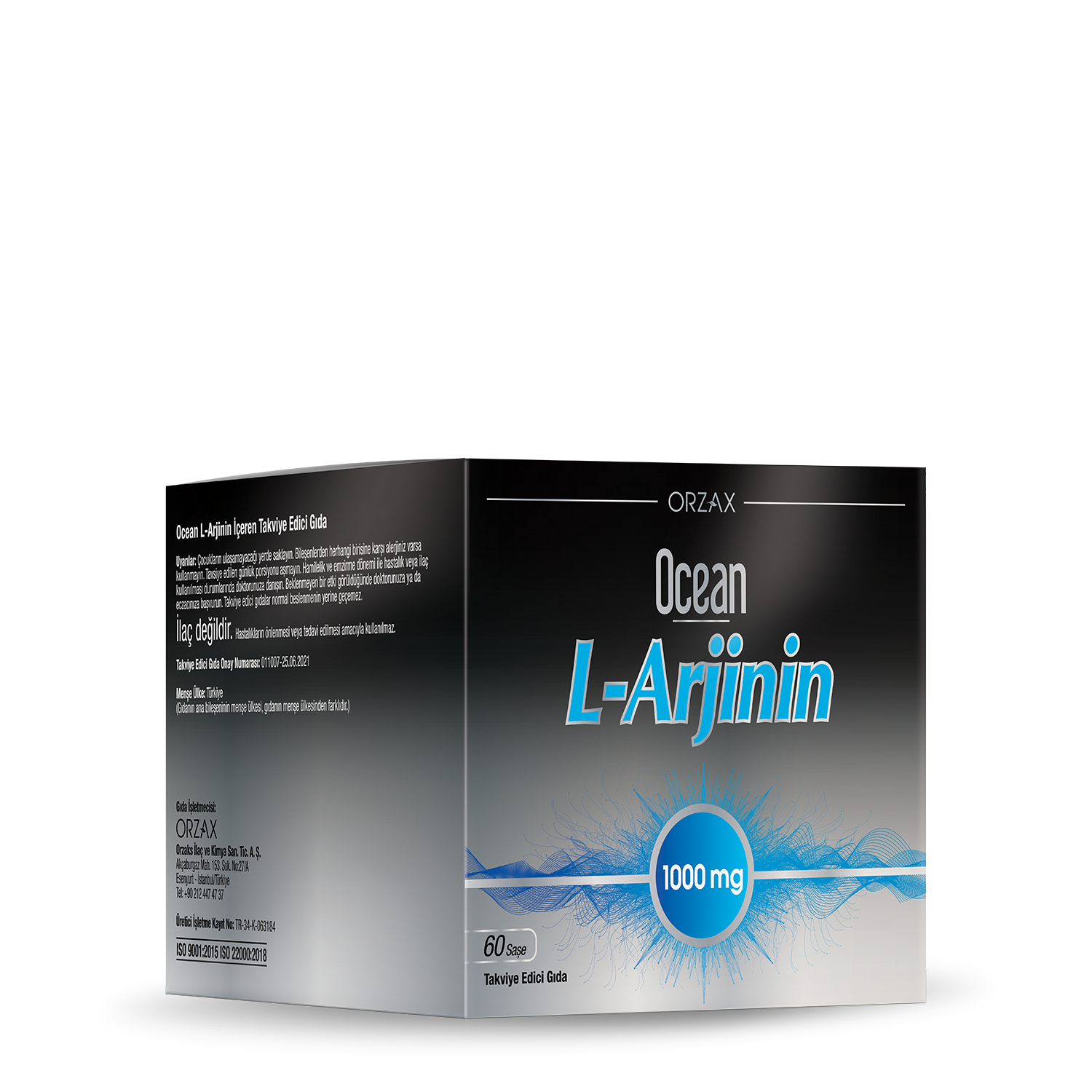 Ocean L-Arjinin Saşe